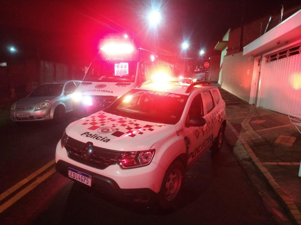 Foto 5 de 7 — Dono de bar é morto a tiros em São Carlos
